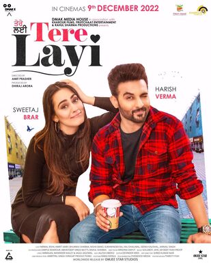 Tere Layi 2022 Punjabi HdRip
